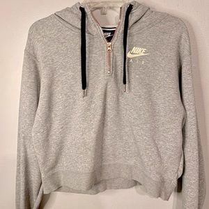 Nike Air Cropped Hoodie